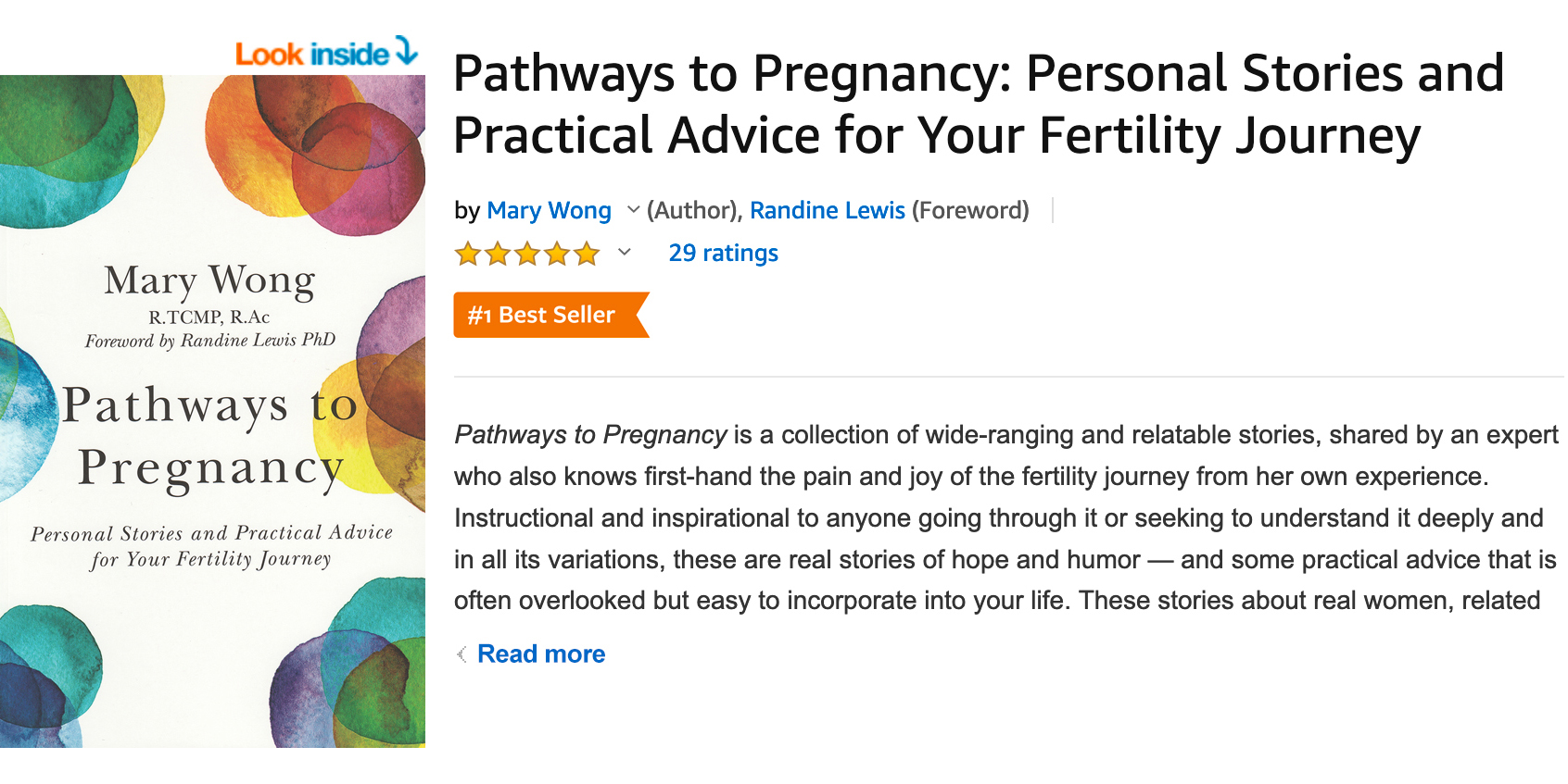 Pathways to Pregnancy